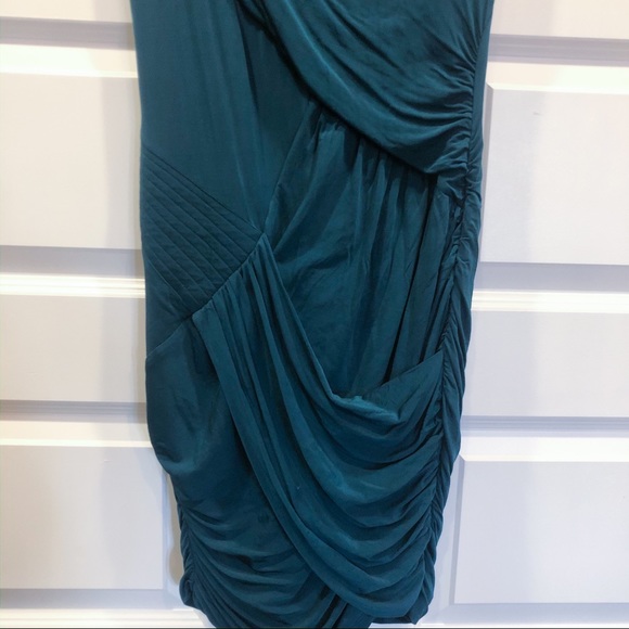 Bebe Bandage Mini Dress - Picture 2 of 3